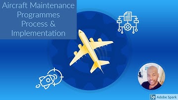 Aviation Maintenance Program Process & Implementation
