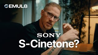 How To Use S-Cinetone With Emul8 Film Emulation
