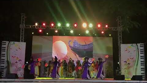 QUÊ HƯƠNG CỘI NGUỒN - UBND xã Vĩnh Lộc B |GIẢI NHẤT TỐP CA toàn Thành phố văn nghệ thiếu nhi hè 2019