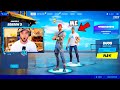 I joined Youtubers Lobbies with their OWN Skins!