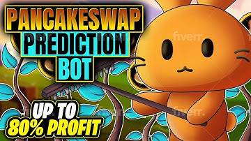 PancakeSwap Prediction Bot Full Tutorial 2022 [September 2022]