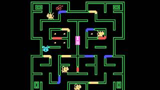 Mousetrap - Mousetrap (ColecoVision) - Vizzed.com GamePlay - User video