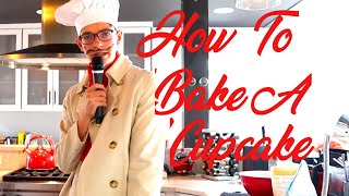 How To Bake Cupcakes | Quarantine #3
