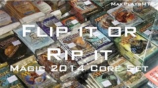 Flip it or Rip It - Episode Five