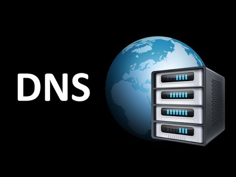 🌎 DNS (Sistema de nomes de domínio) - O que é DNS? Como funciona um servidor DNS?