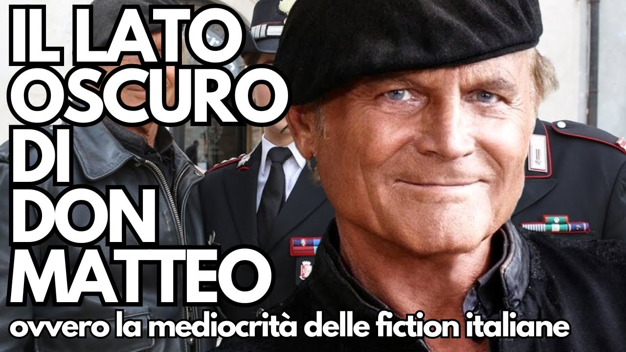 IL LATO OSCURO DI DON MATTEO