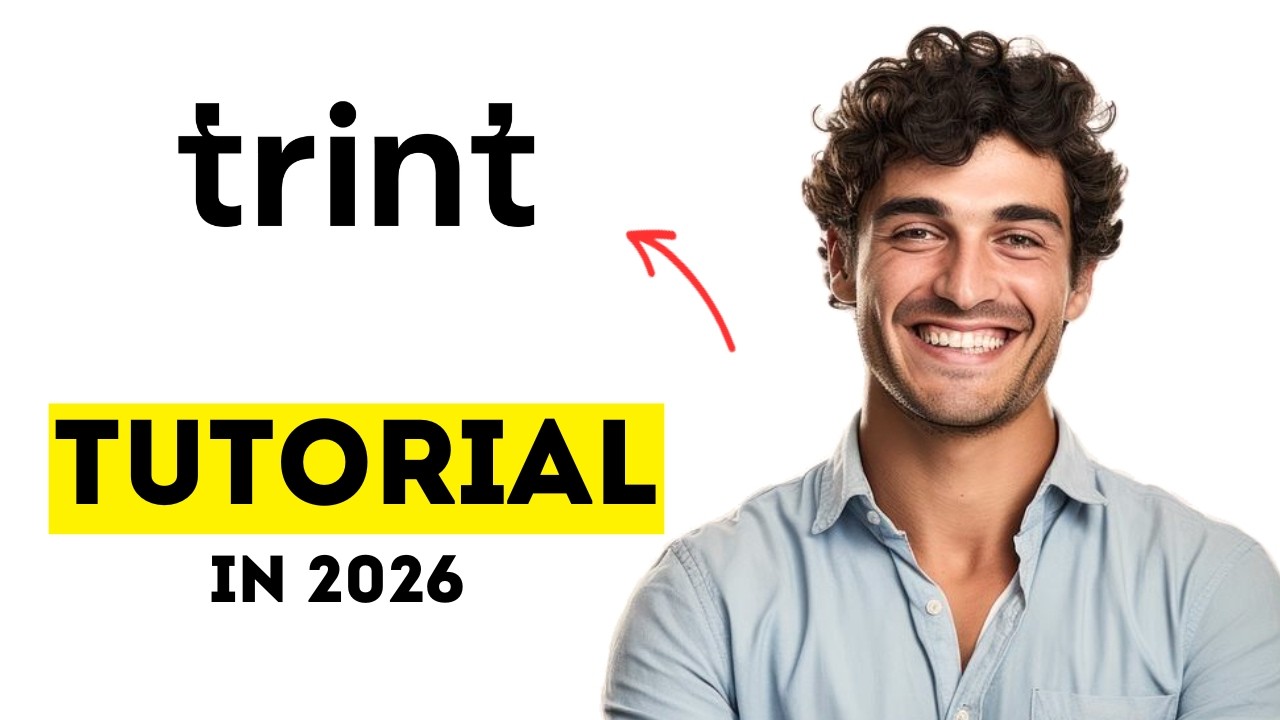 How to Use Trint to Transcribe Audio & Videos into Text in 2026 (Easy Tutorial)