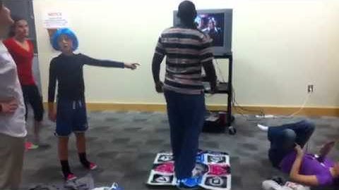 My DDR fail :/