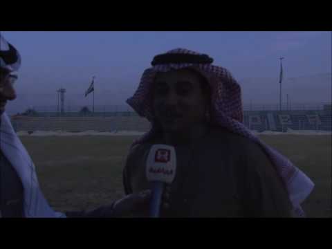 تغطية مباراة العروبة العدالة 2016 2017