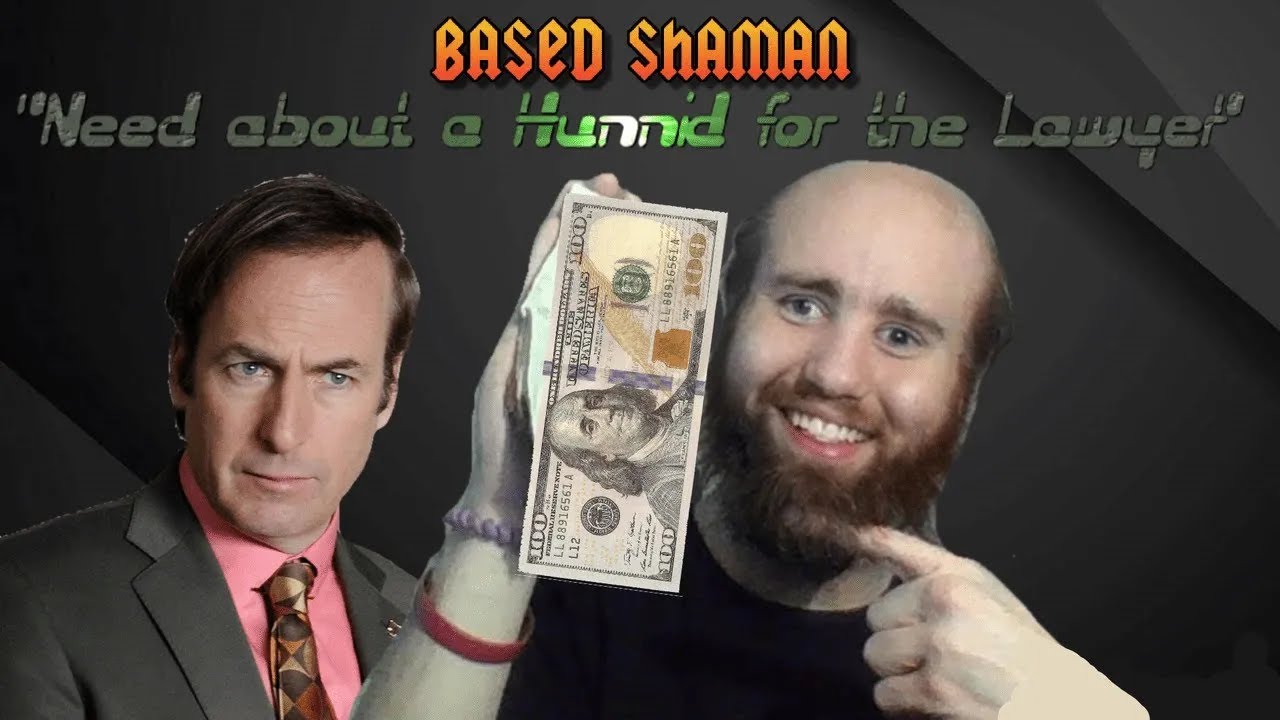 Based Shaman - 