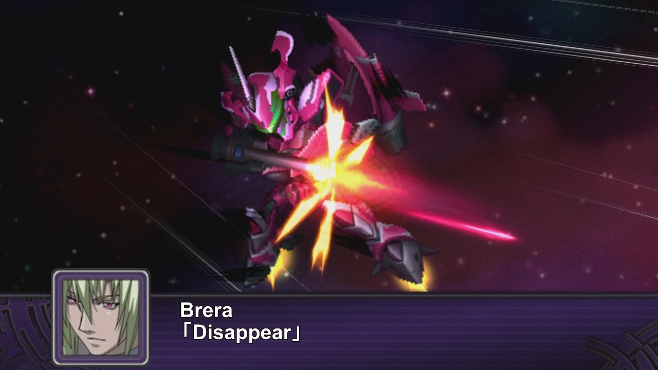 ENG Sub]Super Robot Wars Z2 Hakai-hen - VF-27γ Lucifer Attacks