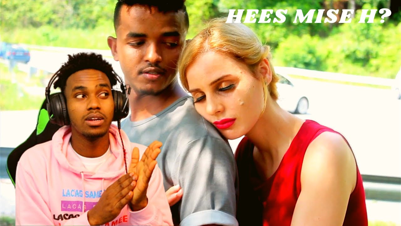 DIRISLE OO REACTION KA BIXIYAY HEESTA MUNIIR EE WAN DADALAY😱