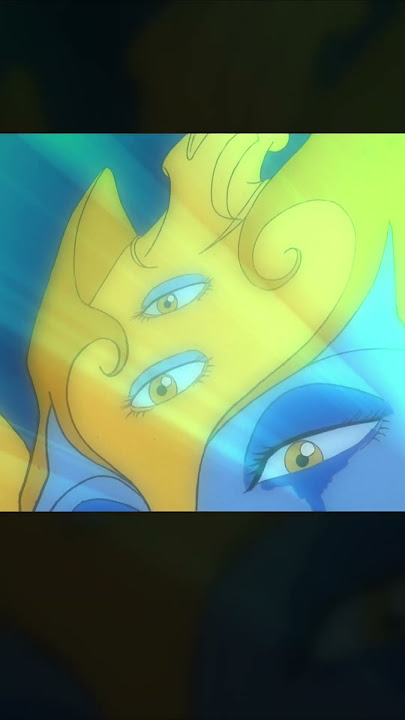 Aeon Flux S03E05 - Avant-garde science fiction created by Peter Chung.