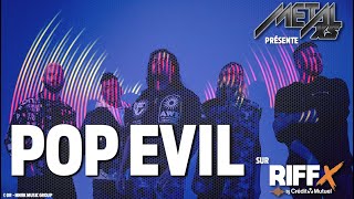 METALXS - épisode 6 saison 2 - POP EVIL &amp; THE ANSWER