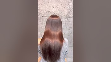 Lỡ như #Duỗi tóc song kết quả tóc bị đá ngọn thì phải làm sao ??? Mời Ace xem video nhé 🥰