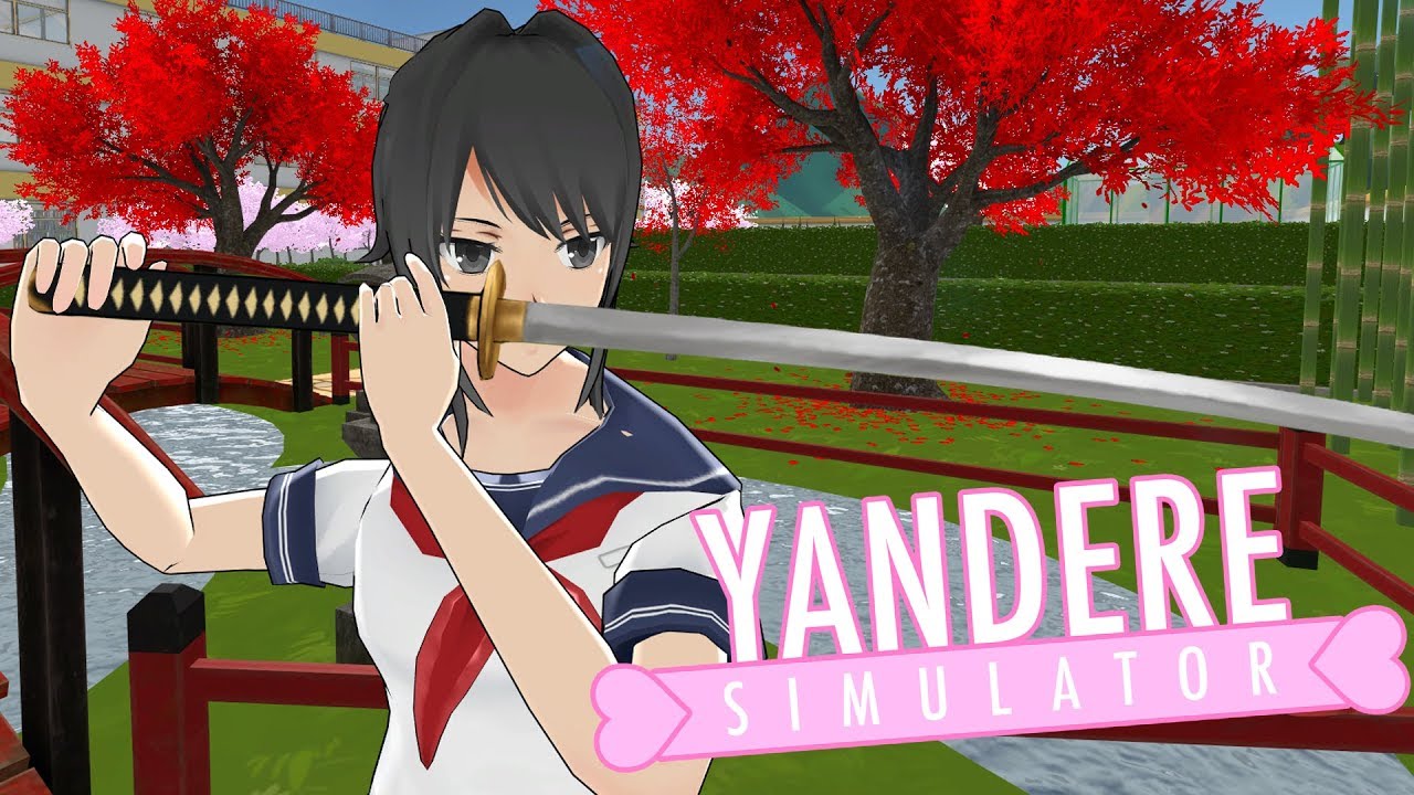 Yandere simulator