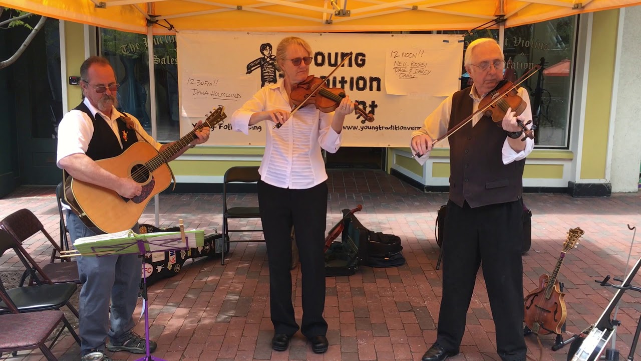 Neil Rossi, Dale and Darcy Cahill