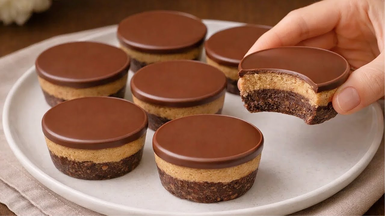 Лучшие десерты без выпечки, которые тают во рту! Два идеальных рецепта десертов