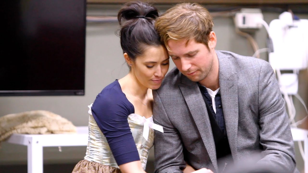 Behind-the-Scenes of RUTHERFORD AND SON