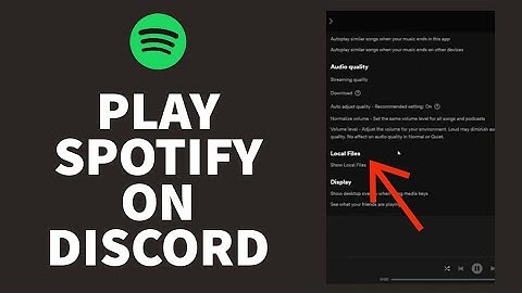 How to Add Local Files to Spotify | Spotify Add Local Files 2022