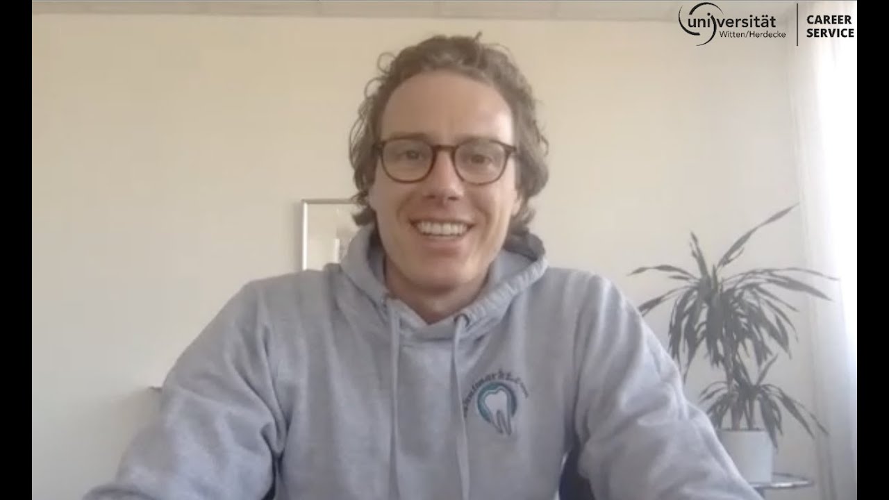 Von Alumni für Studierende I Universität Witten/Herdecke