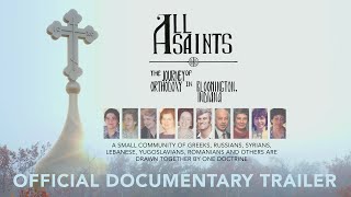 OFFICIAL TRAILER - ALL SAINTS DOCUMENTARY
