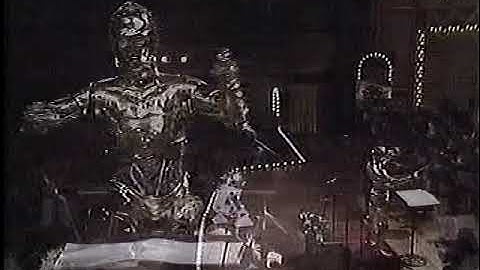 R2-D2 & C-3PO & John Williams 9-3-88 Evening at Pops
