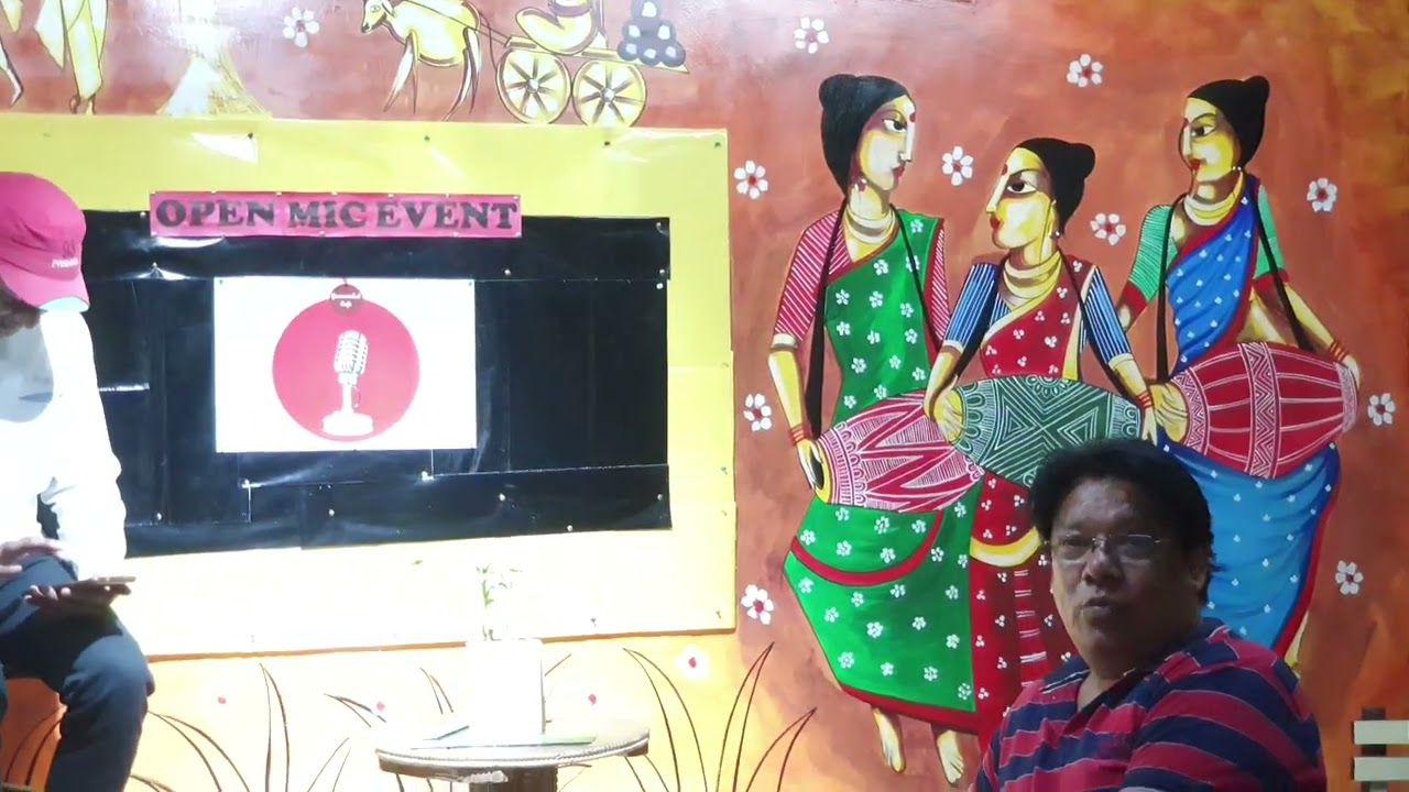 #openmicevent