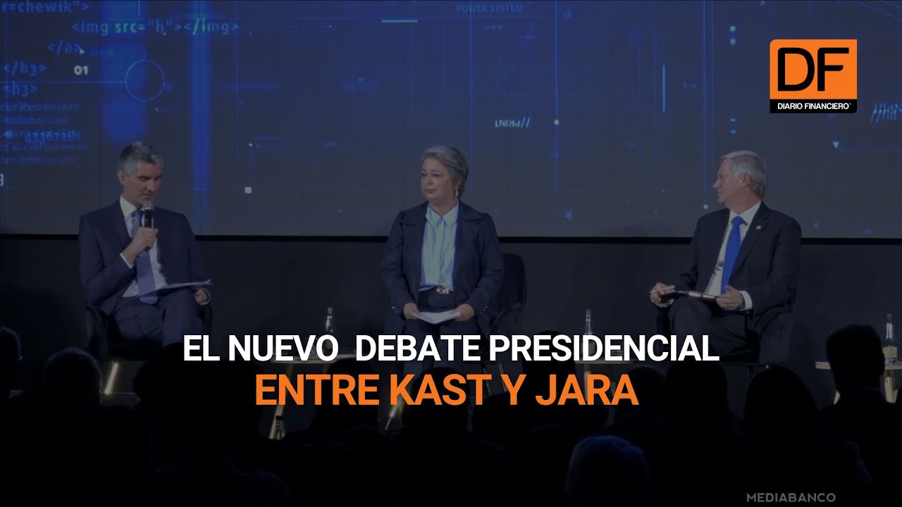 maxresdefault Nuevo cara a cara entre José Antonio Kast y Jeannette Jara en foro organizado por gremios de Camioneros