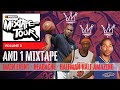 And 1 basketball mixtape vol 2  ft main event headache and halfmanhalf amazing