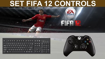 How To Set FIFA 12 Controls Keyboard Gamepad Guide In Urdu Hindi