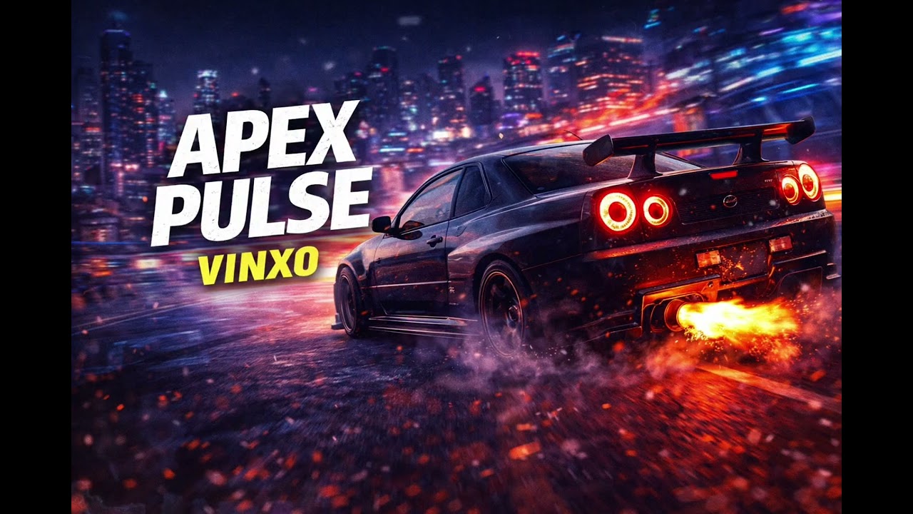 APEX PULSE – VINXO | High Energy Phonk / Drift / Sports Mode