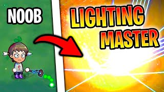 I Have Become Lightning! | Magicraft