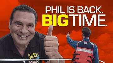 Flex Seal MAX Line Commercial (2021) --- Phil Swift