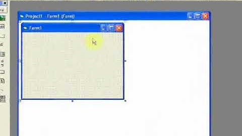 Class 9 | Chapter 2 VB 6.0 Getting Started