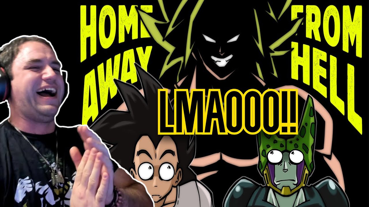 "That was BUCK F***IN' WILD!" RickWa Reacts: Home Away From Heck | HFIL Episode 11 [TeamFourStar]