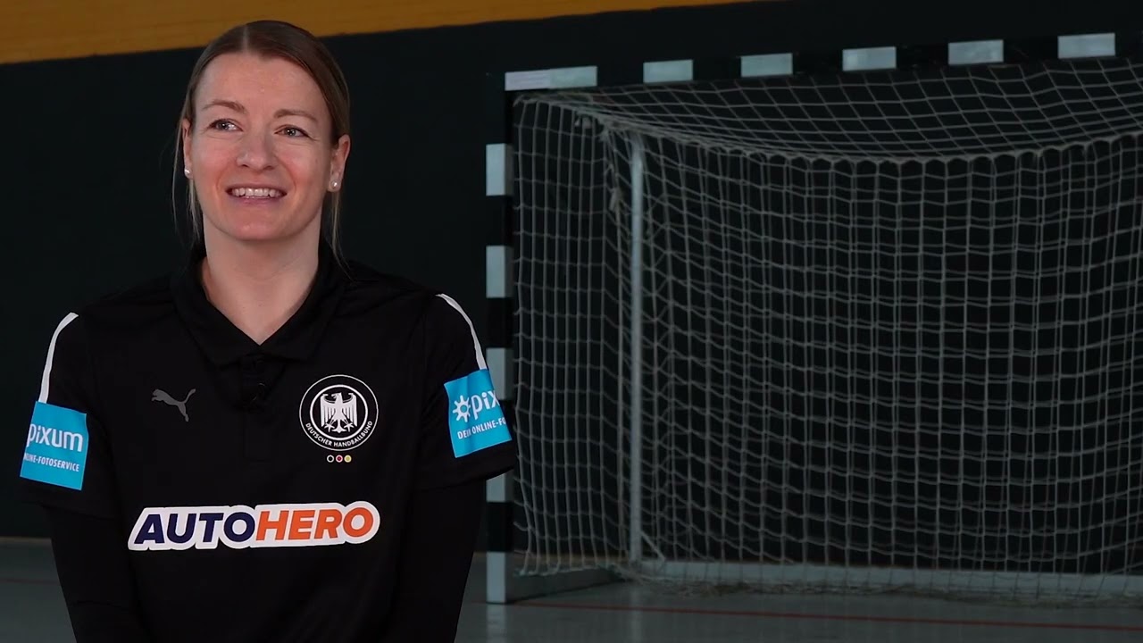 👀 Fokus auf: Antje Döll | Ein Positionswechsel als Durchbruch in der Nationalmannschaft