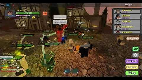 i found hacker in roblox dungeon quest