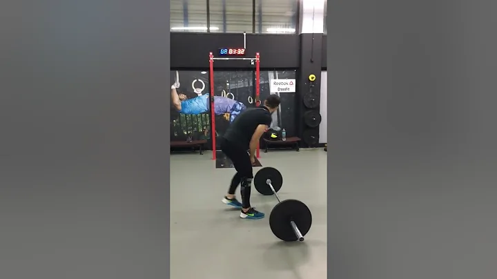 The greek throwdown wod 1 scaled Kostas Panagiotop...