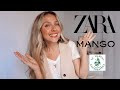 MEGA HAUL- Zara, Mango, Alpargatas..(Parte 1) | Julia March