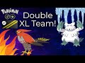 XL ABOMASNOW &amp; TALONFLAME in Open Ultra League! | Pokemon GO Battle League Season 7 | Kayleigh077