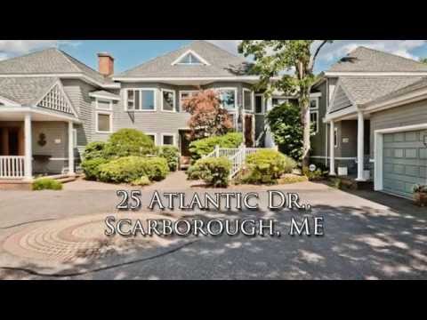 25 Atlantic Dr., Scarborough, ME home video tour