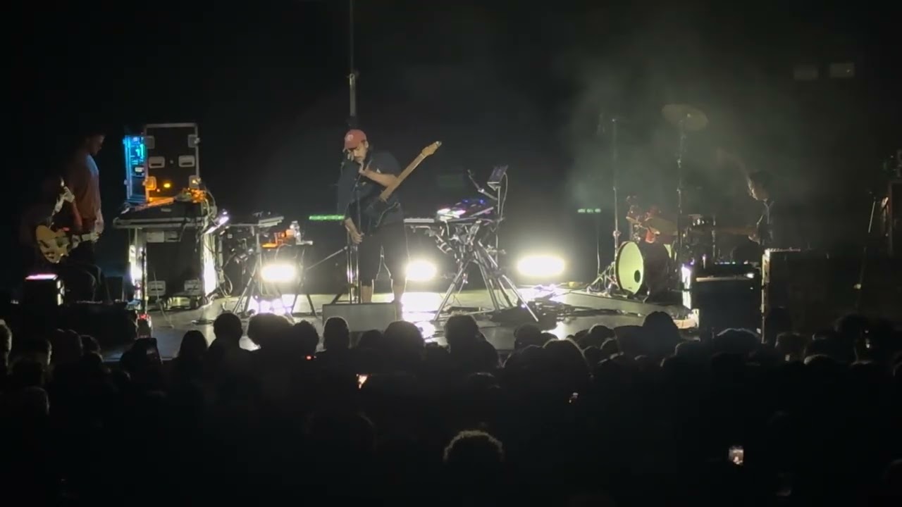 Dijon - Phoenix, Az live at the Van Buren - Full Show 11/8/2025