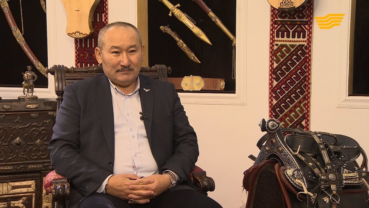 Берік Әлібайдың мұражайында қанша зергерлік өнім бар?