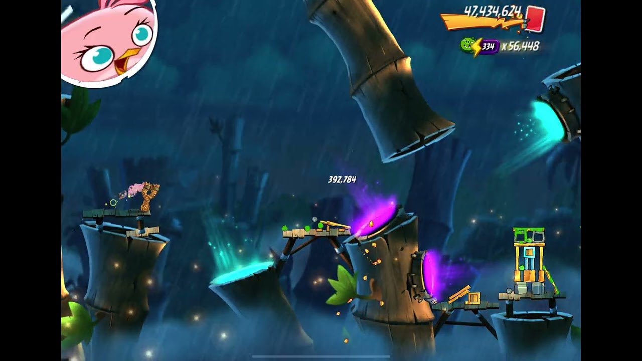 Angry Birds 2 Level 1080