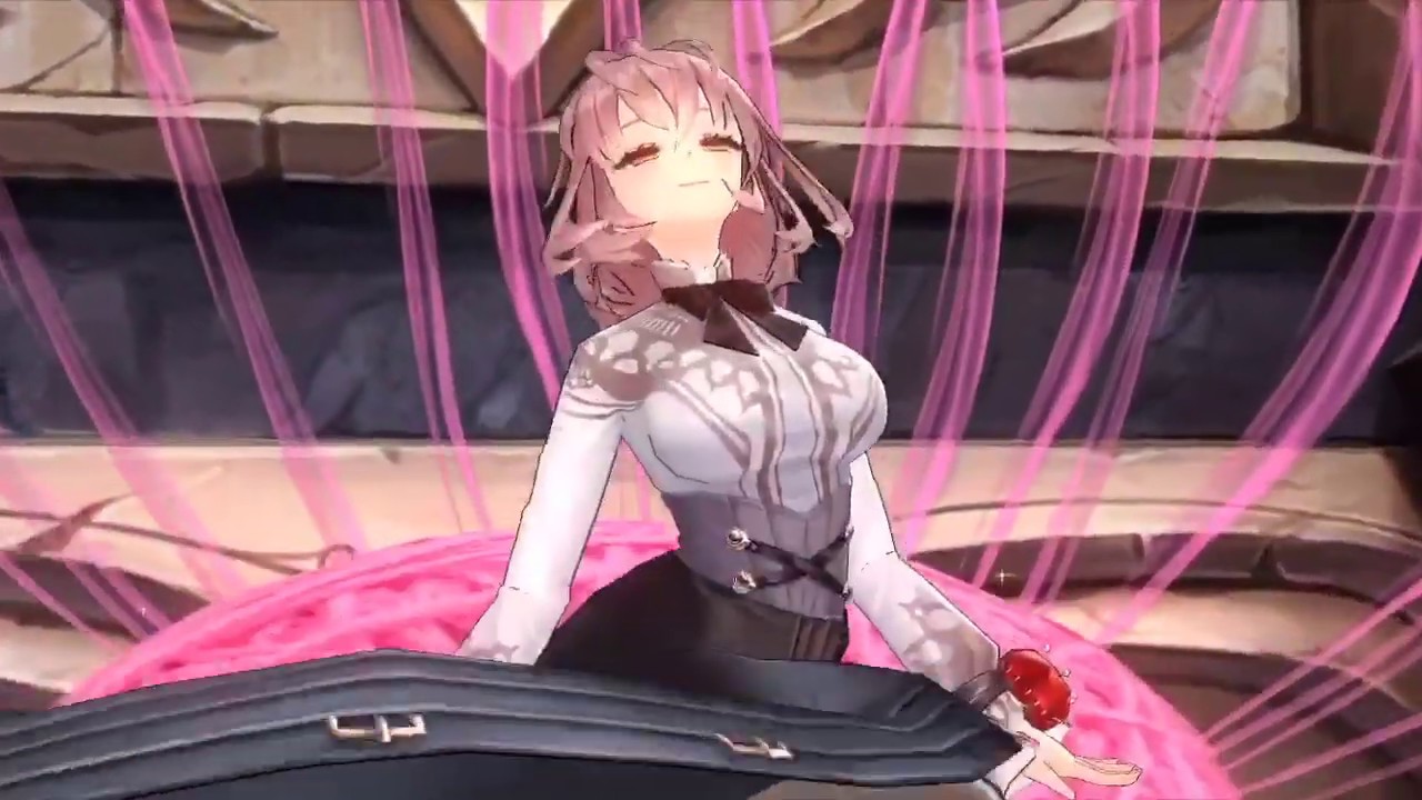 [King’s Raid] Yuria Awaken & Transcendence - YouTube
