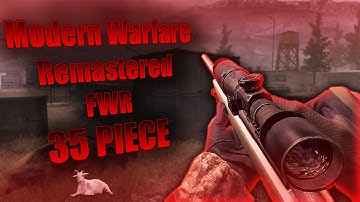 MWR World Record Spawntrap 35 piece yubnasty  Marathxnz RM