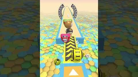 Action Balls: Gyrosphere Race Gameplay Walkthrough Android, IOS Episode 1 of 10 Levels