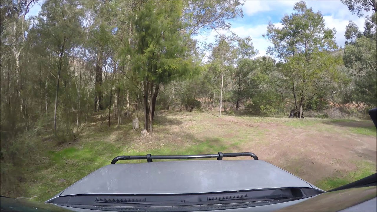 7 Manna Gum Campground - Licola - VIC