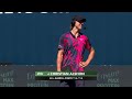 Christian Alshon vs Gabriel Joseph at the SXY Newport Beach Open